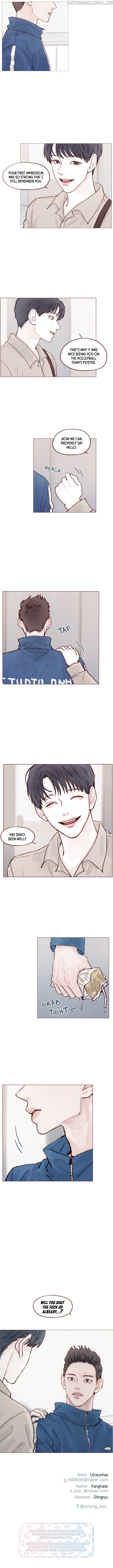 Hongshi Loves me! chapter 71 - page 4
