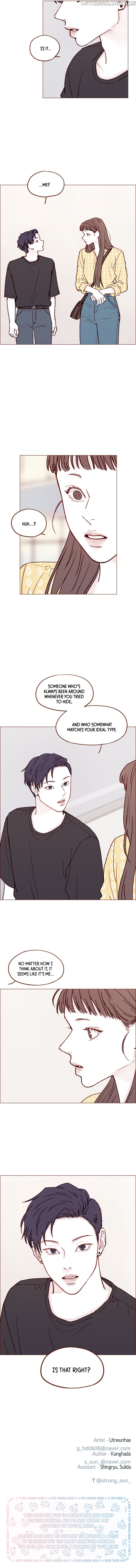 Hongshi Loves me! chapter 140 - page 5