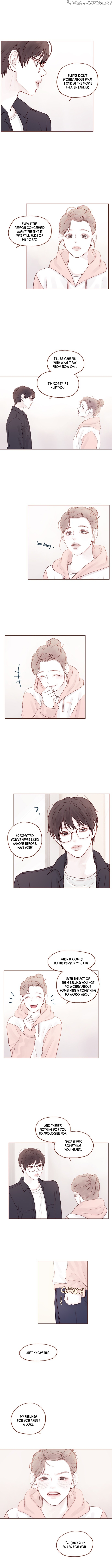 Hongshi Loves me! chapter 34 - page 4