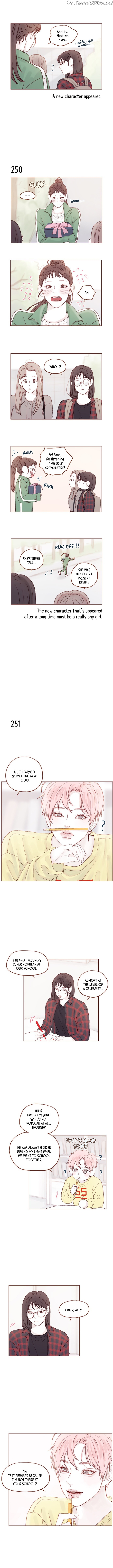 Hongshi Loves me! chapter 35 - page 3