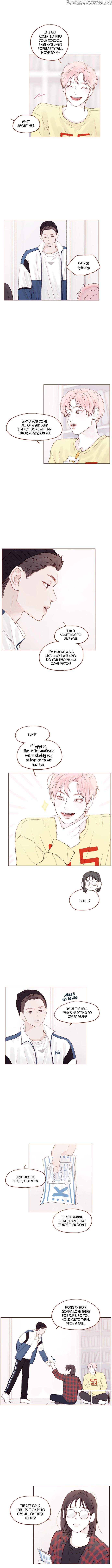 Hongshi Loves me! chapter 35 - page 4