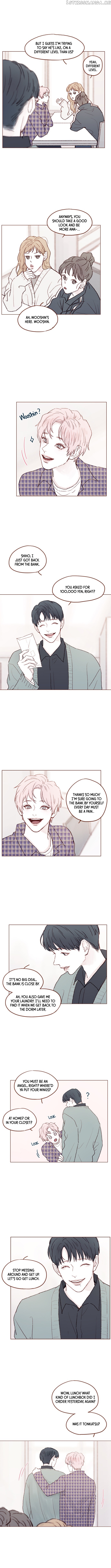 Hongshi Loves me! chapter 92 - page 2