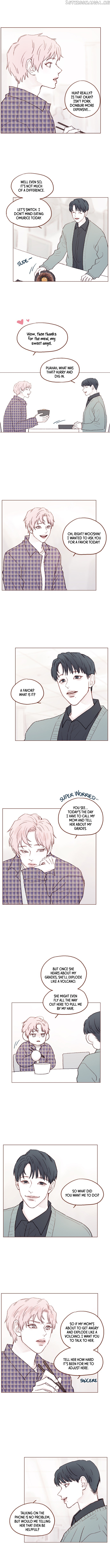 Hongshi Loves me! chapter 92 - page 4