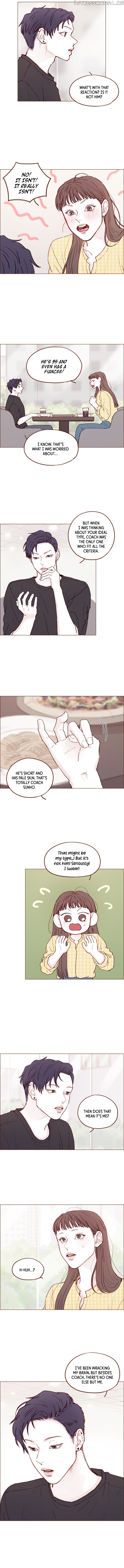 Hongshi Loves me! chapter 138 - page 5