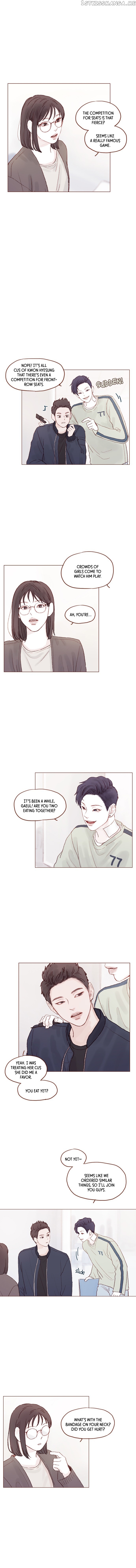 Hongshi Loves me! chapter 36 - page 4