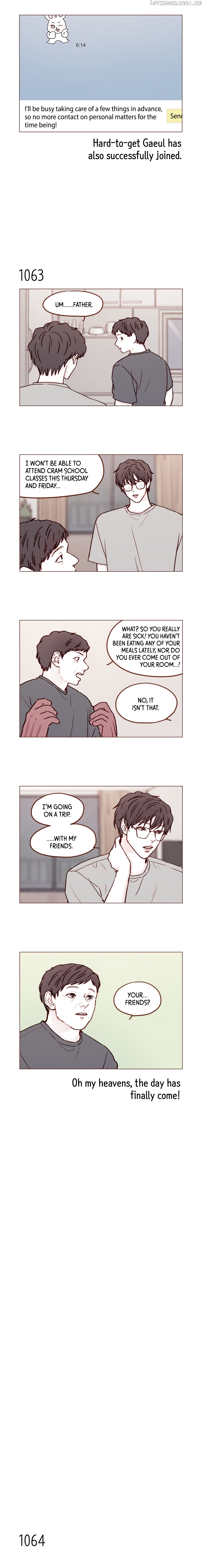 Hongshi Loves me! chapter 170 - page 4