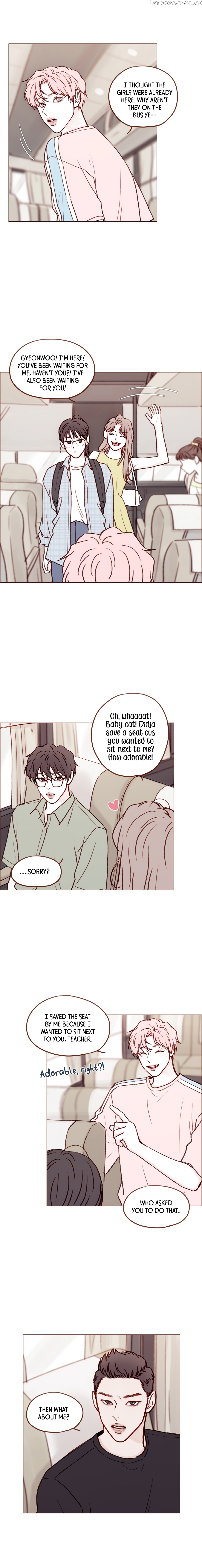 Hongshi Loves me! chapter 170 - page 8