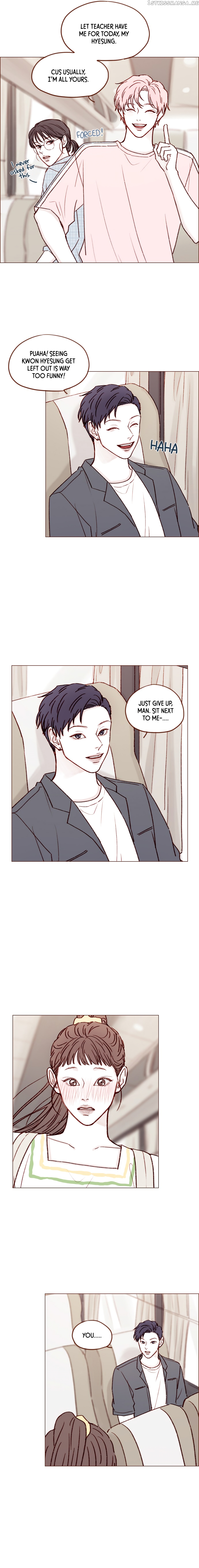 Hongshi Loves me! chapter 170 - page 9
