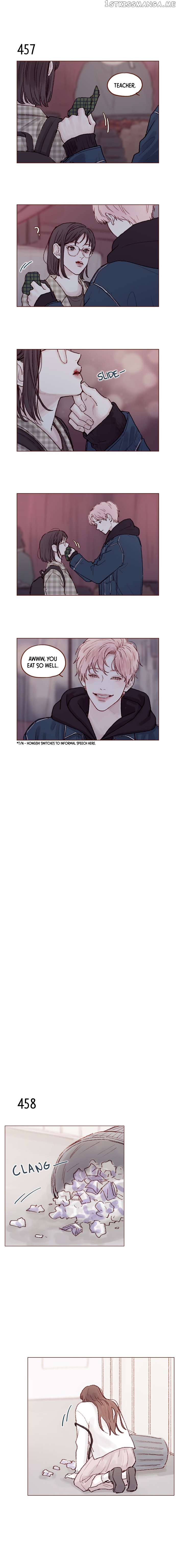 Hongshi Loves me! chapter 68 - page 3
