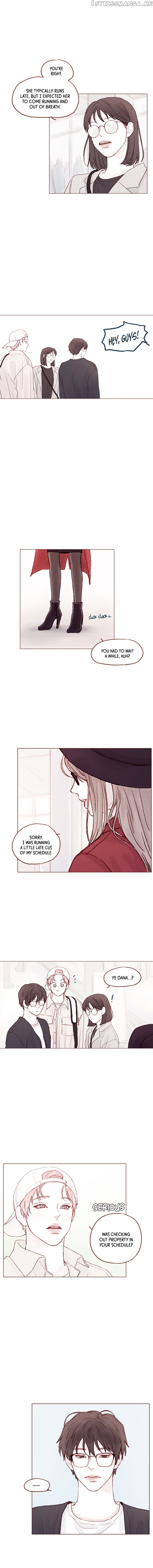 Hongshi Loves me! chapter 37 - page 6