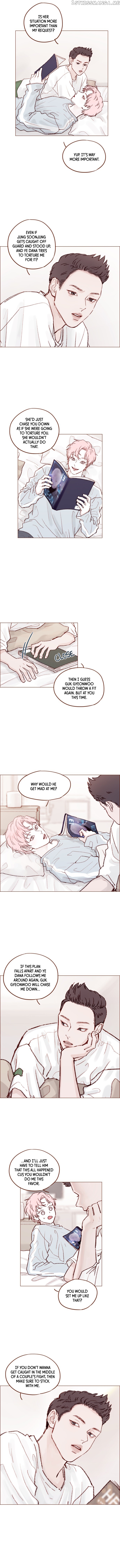 Hongshi Loves me! chapter 136 - page 4