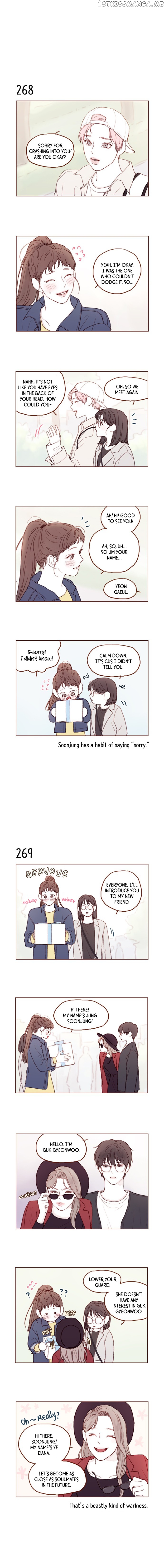 Hongshi Loves me! chapter 38 - page 2