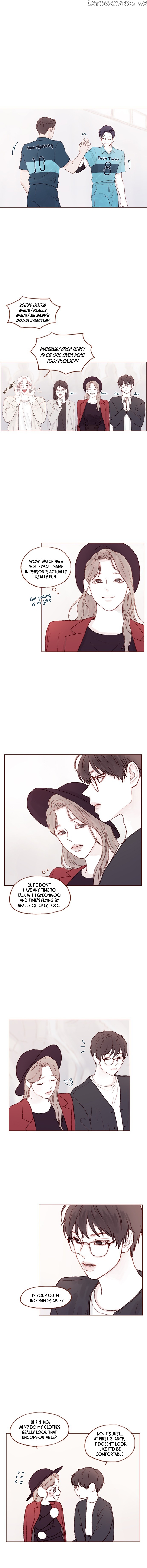 Hongshi Loves me! chapter 38 - page 5