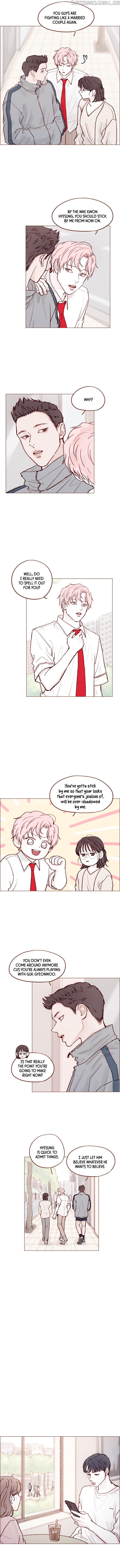 Hongshi Loves me! chapter 135 - page 4