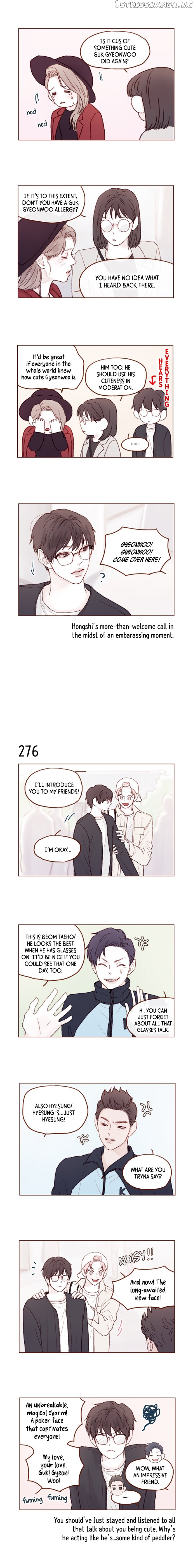 Hongshi Loves me! chapter 39 - page 2