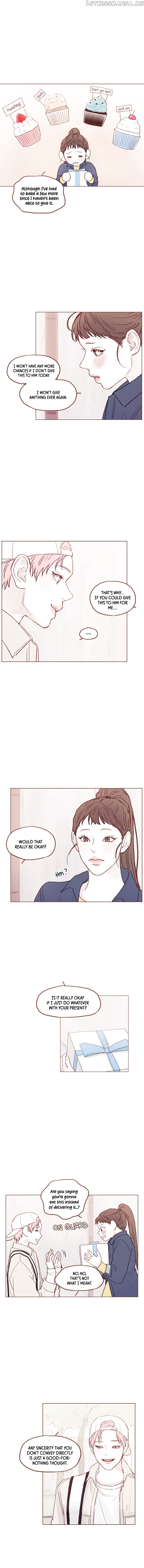 Hongshi Loves me! chapter 39 - page 5