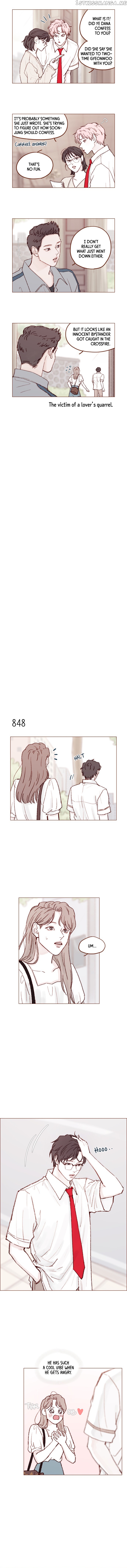 Hongshi Loves me! chapter 134 - page 3