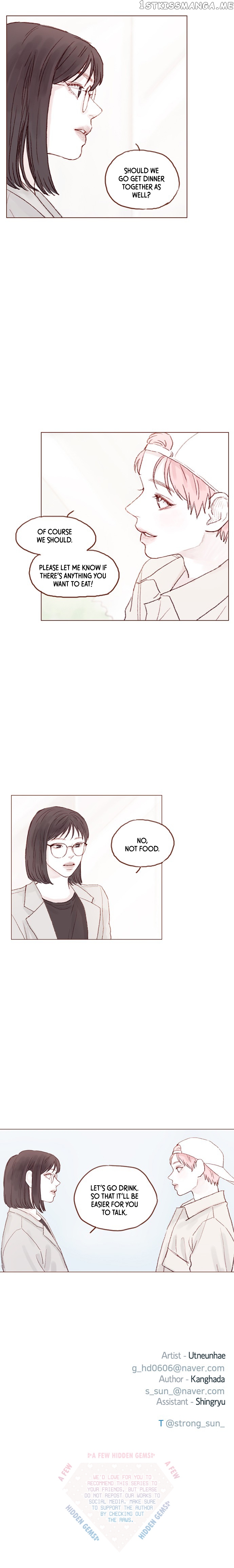 Hongshi Loves me! chapter 40 - page 6