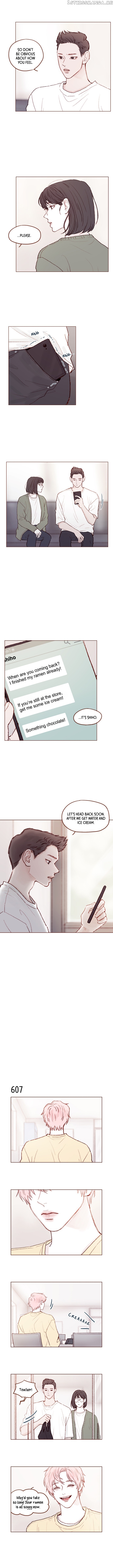 Hongshi Loves me! chapter 96 - page 3