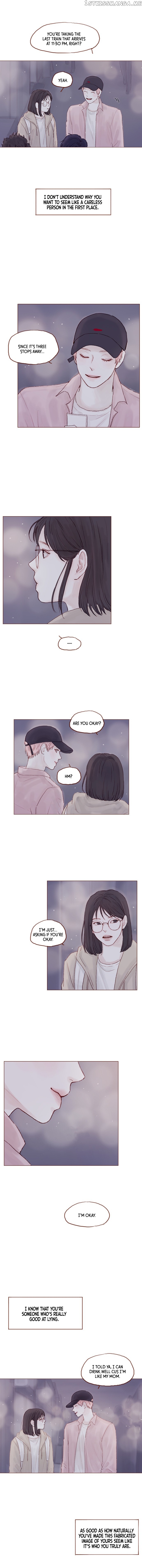 Hongshi Loves me! chapter 30 - page 3