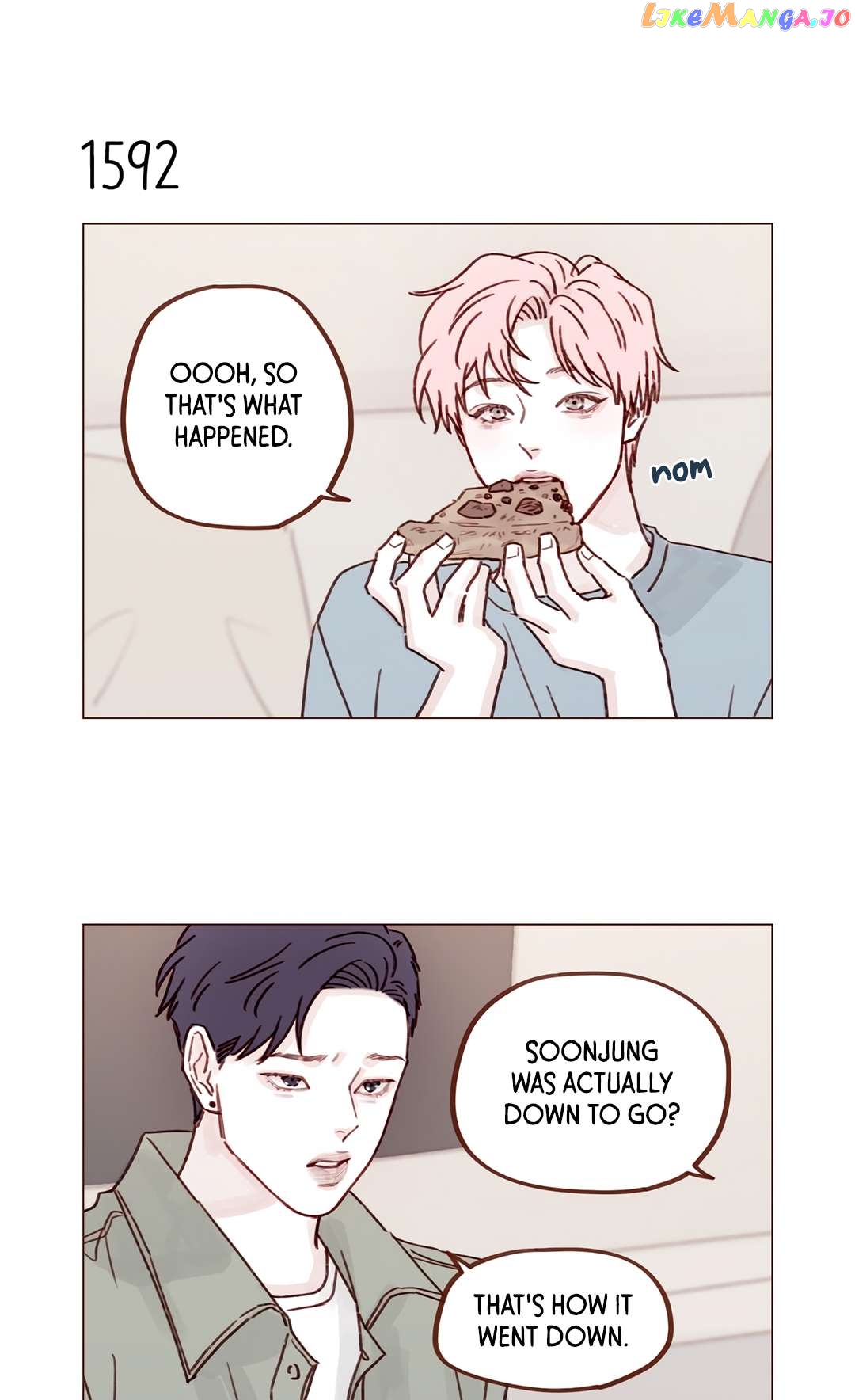 Hongshi Loves me! Chapter 246 - page 10