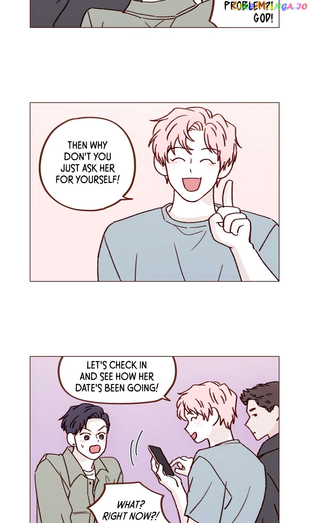 Hongshi Loves me! Chapter 246 - page 17