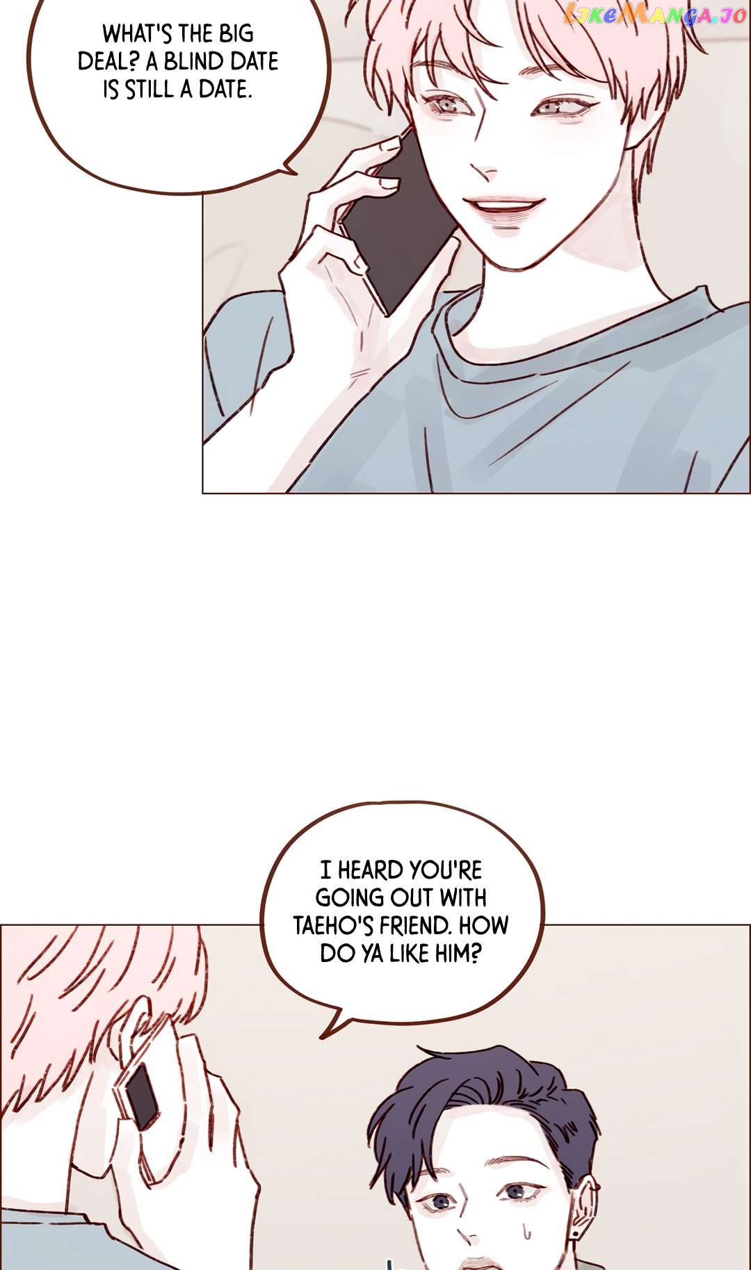 Hongshi Loves me! Chapter 246 - page 26