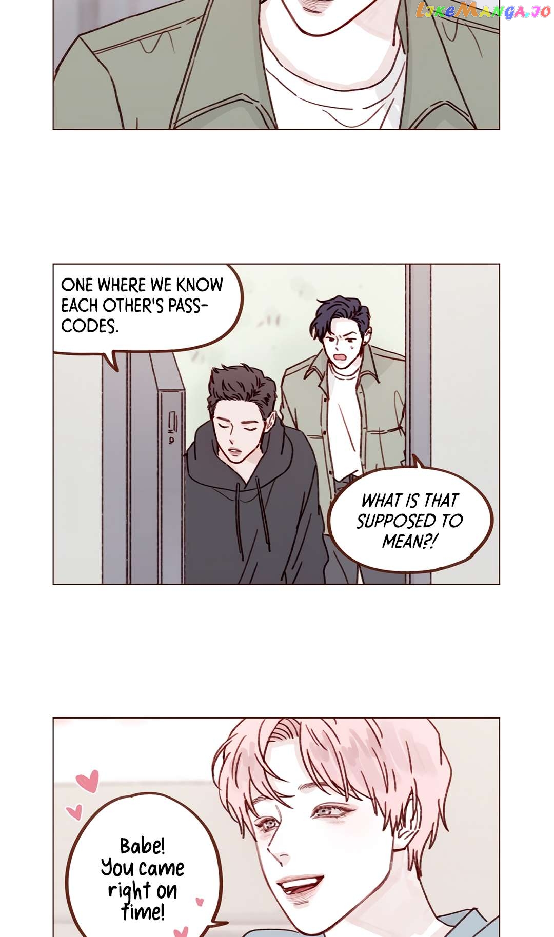Hongshi Loves me! Chapter 246 - page 3