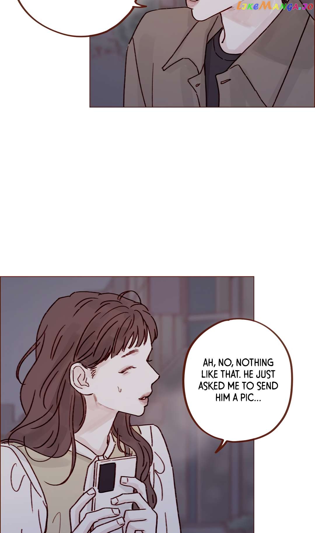 Hongshi Loves me! Chapter 246 - page 34