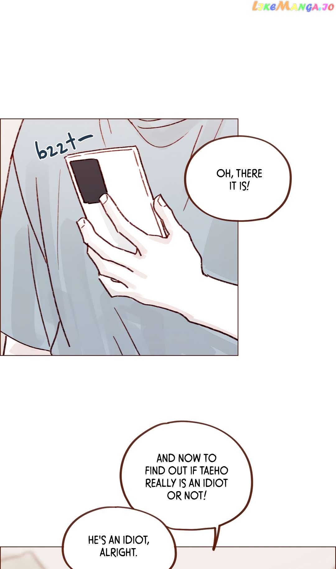 Hongshi Loves me! Chapter 246 - page 37