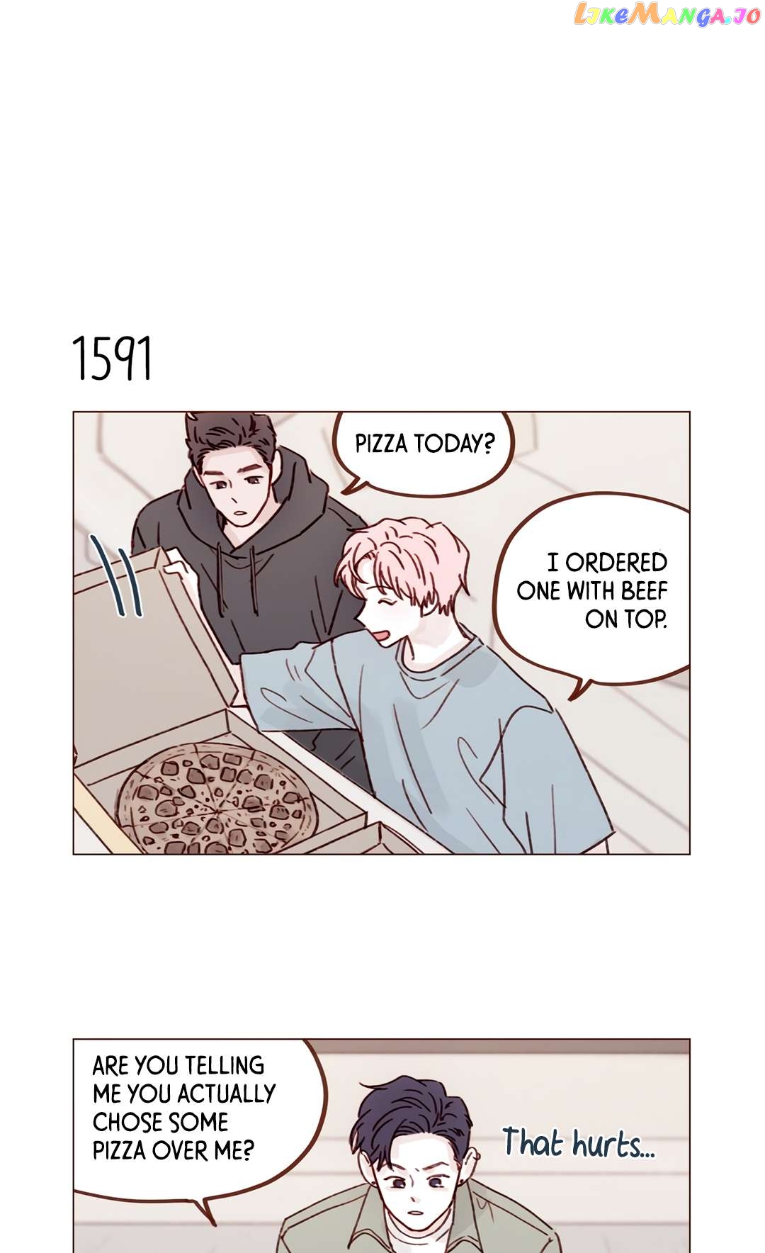 Hongshi Loves me! Chapter 246 - page 7