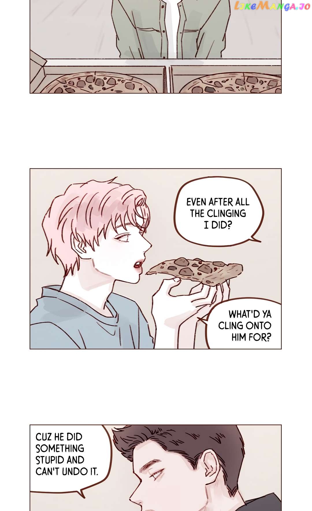 Hongshi Loves me! Chapter 246 - page 8