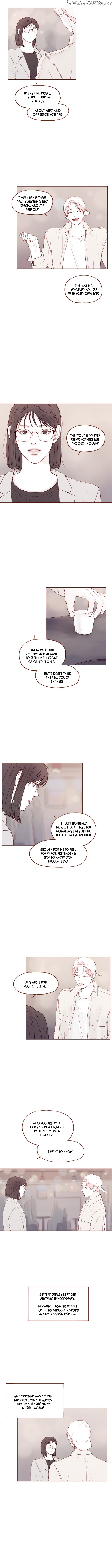Hongshi Loves me! chapter 41 - page 5