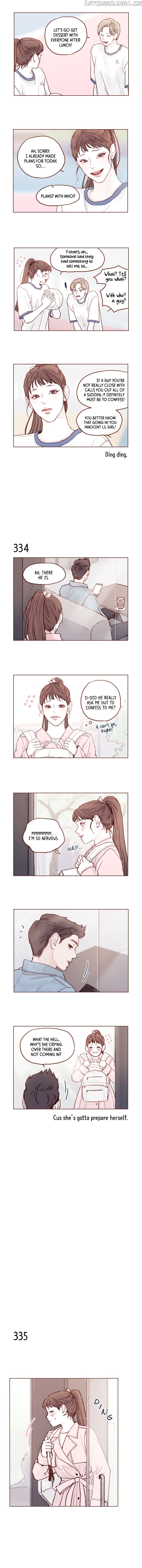 Hongshi Loves me! chapter 47 - page 3