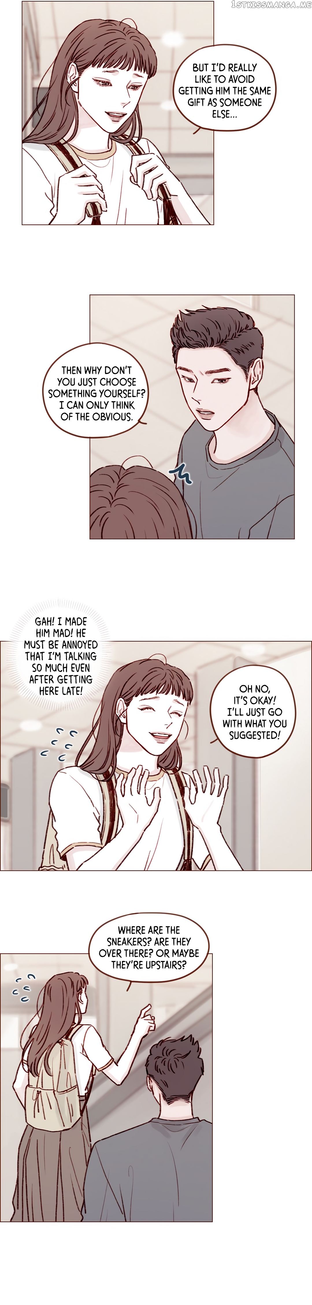 Hongshi Loves me! chapter 189 - page 10
