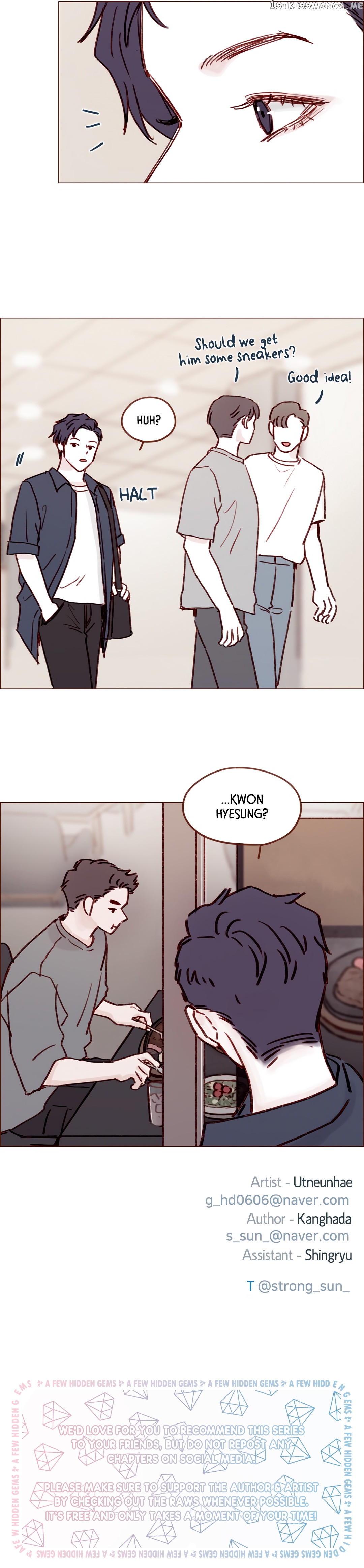 Hongshi Loves me! chapter 189 - page 14