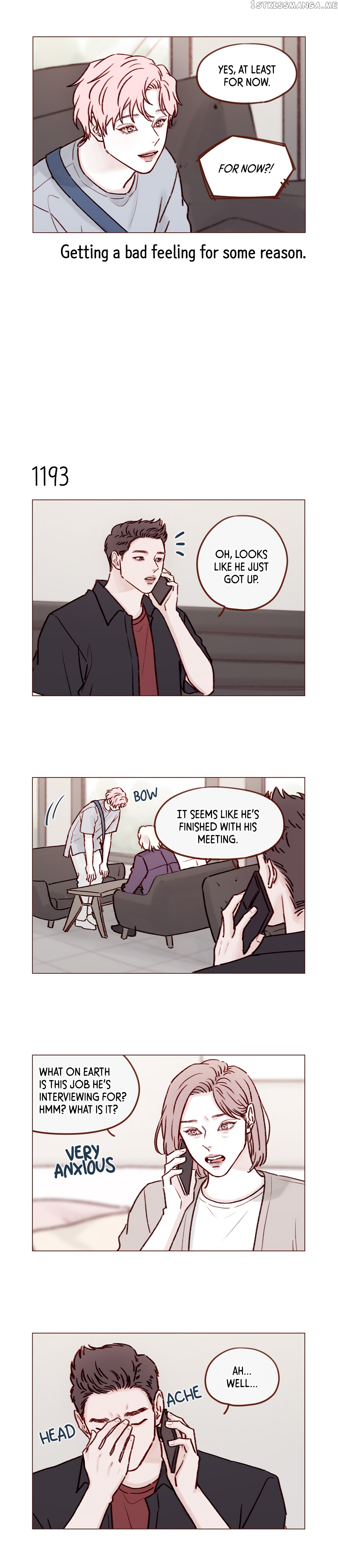 Hongshi Loves me! chapter 189 - page 3