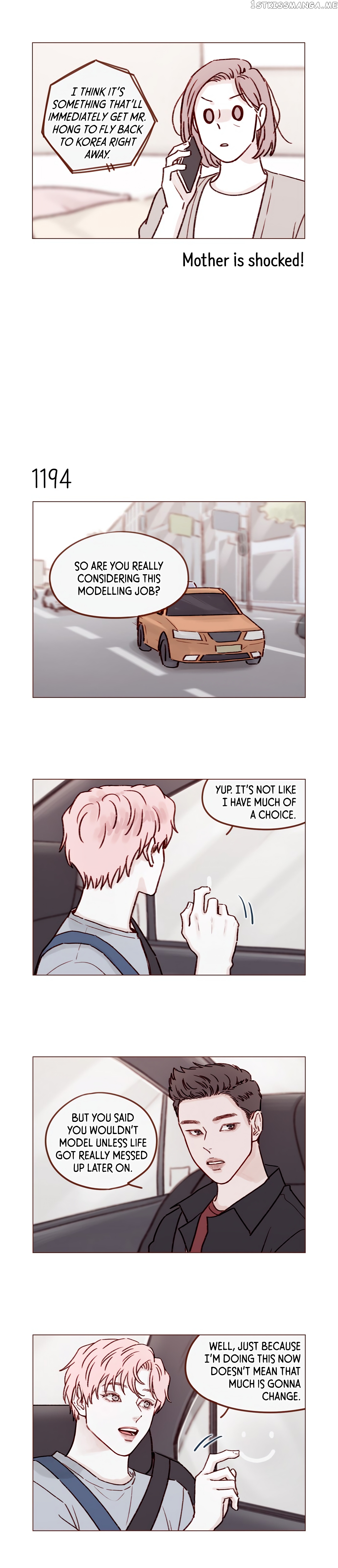 Hongshi Loves me! chapter 189 - page 4