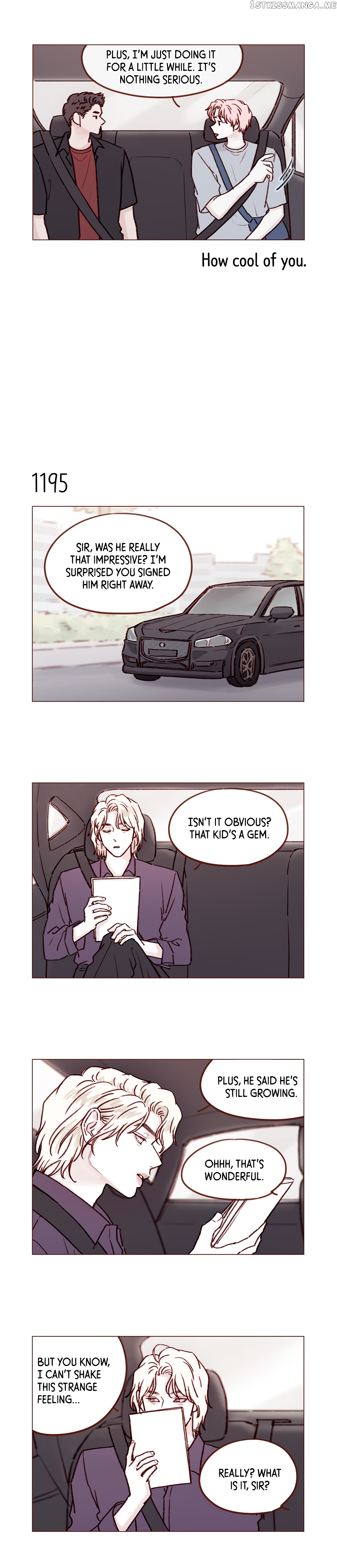 Hongshi Loves me! chapter 189 - page 5