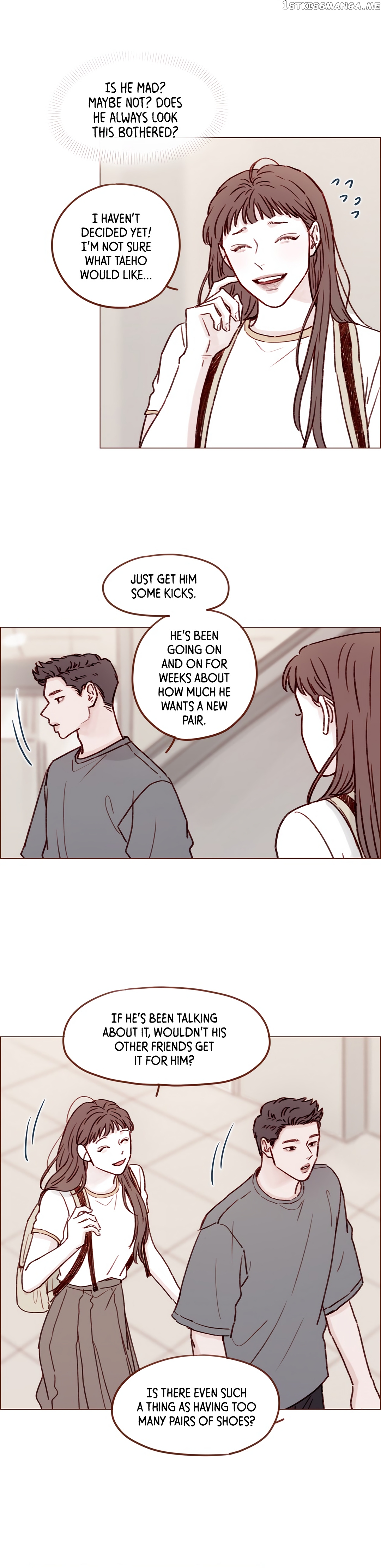 Hongshi Loves me! chapter 189 - page 9