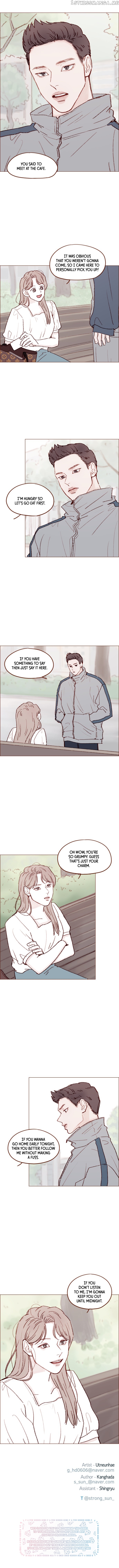 Hongshi Loves me! chapter 130 - page 5