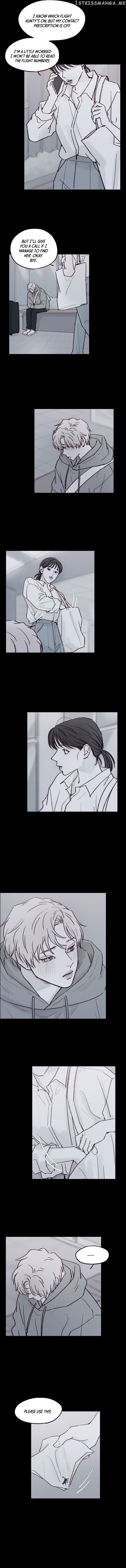 Hongshi Loves me! chapter 164 - page 3
