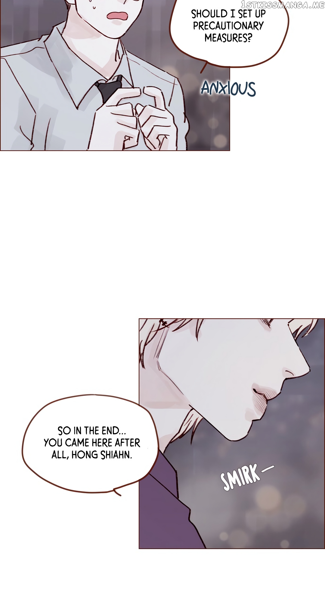 Hongshi Loves me! chapter 201 - page 21