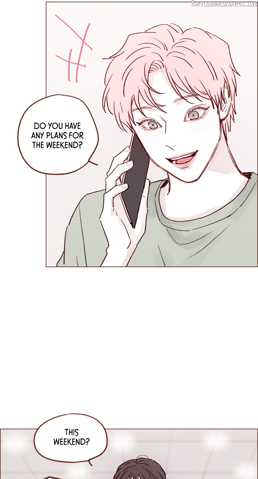 Hongshi Loves me! chapter 201 - page 27