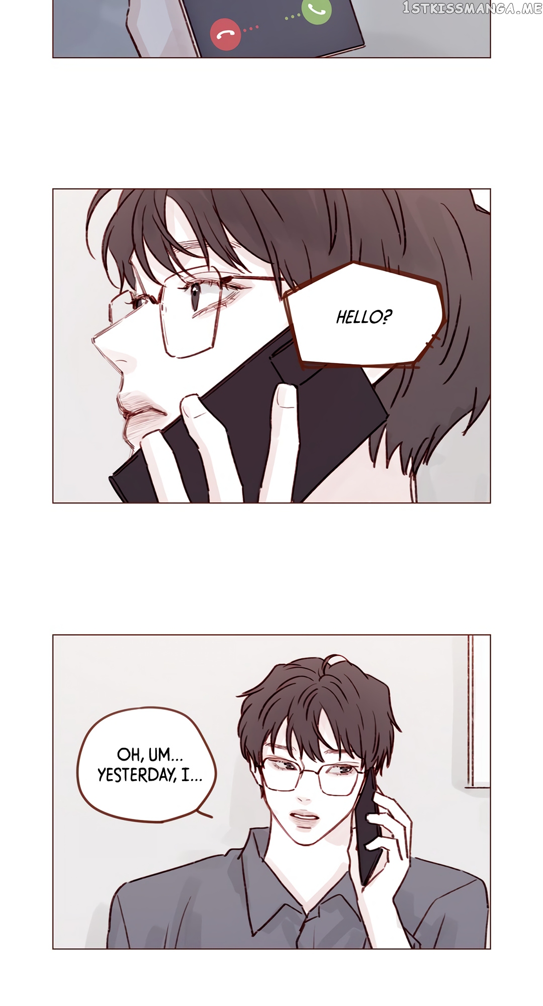 Hongshi Loves me! chapter 201 - page 5