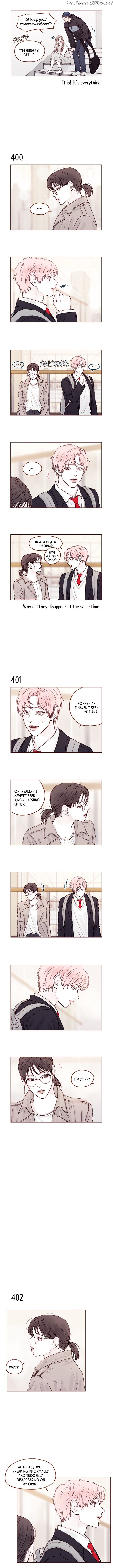 Hongshi Loves me! chapter 60 - page 2