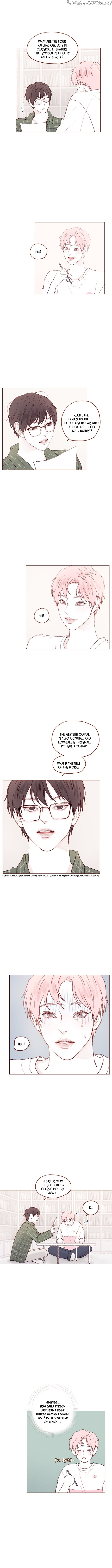 Hongshi Loves me! chapter 44 - page 4