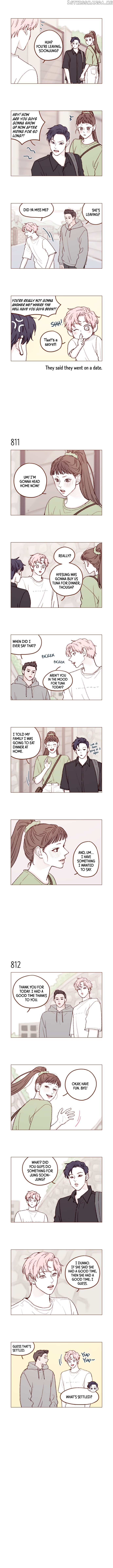 Hongshi Loves me! chapter 129 - page 2