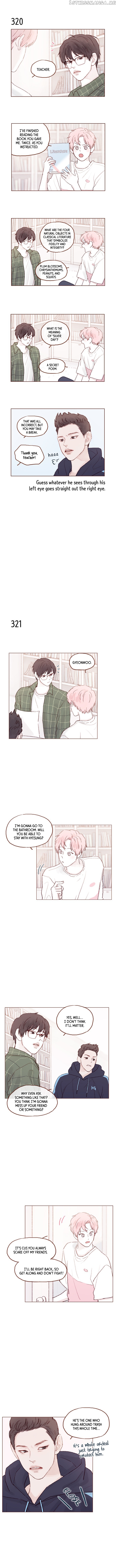 Hongshi Loves me! chapter 45 - page 3