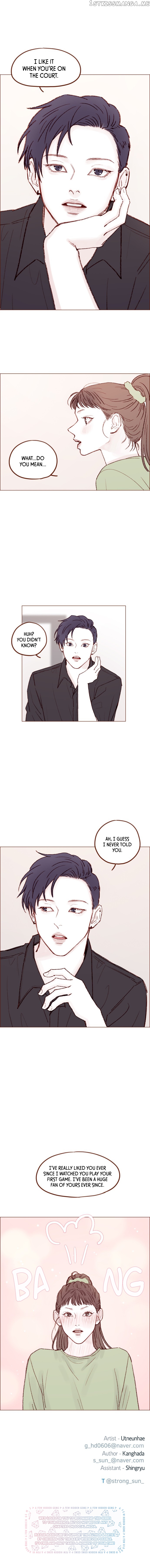 Hongshi Loves me! chapter 128 - page 5